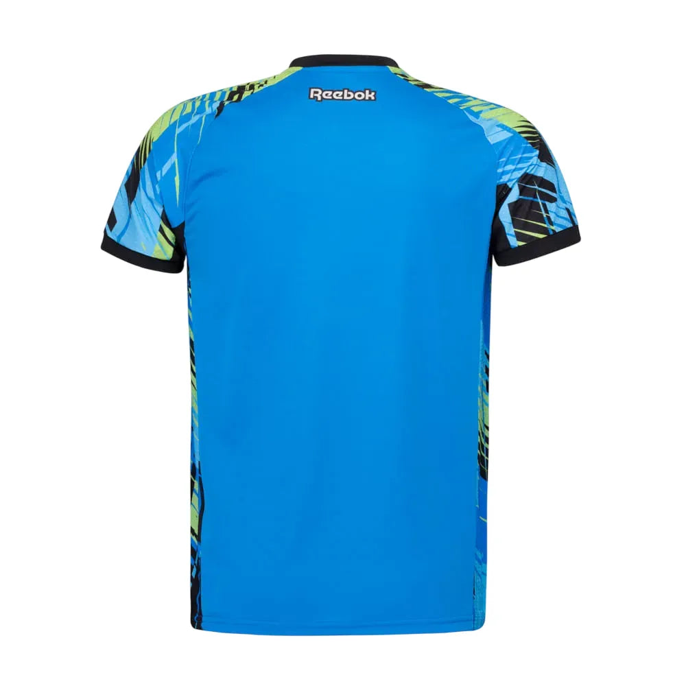 Camisa de Goleiro Botafogo 25/26 Reebok Home Torcedor - Azul