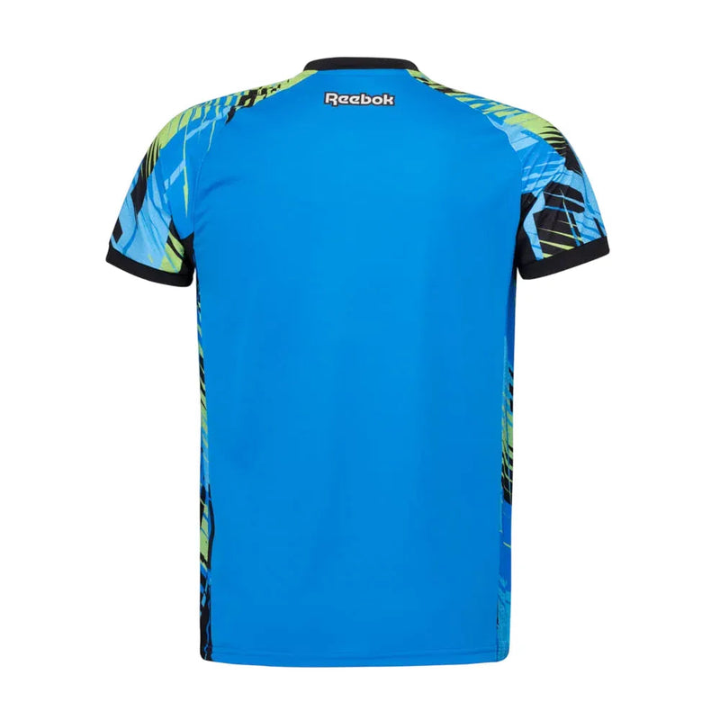 Camisa de Goleiro Botafogo 25/26 Reebok Home Torcedor - Azul