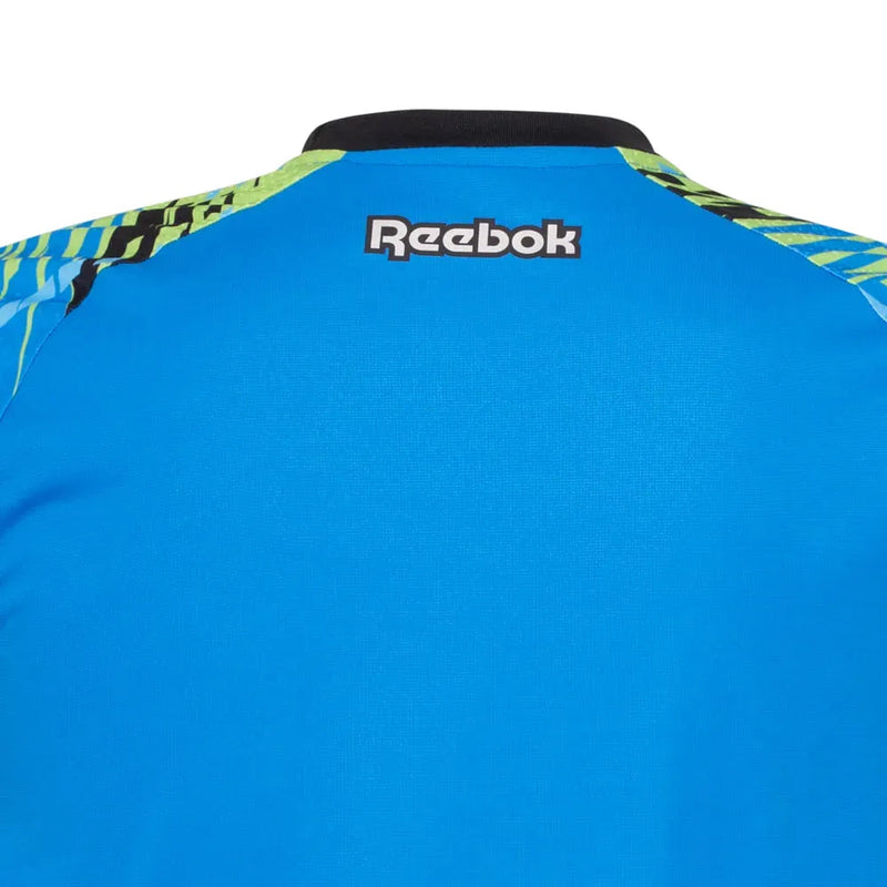 Camisa de Goleiro Botafogo 25/26 Reebok Home Torcedor - Azul