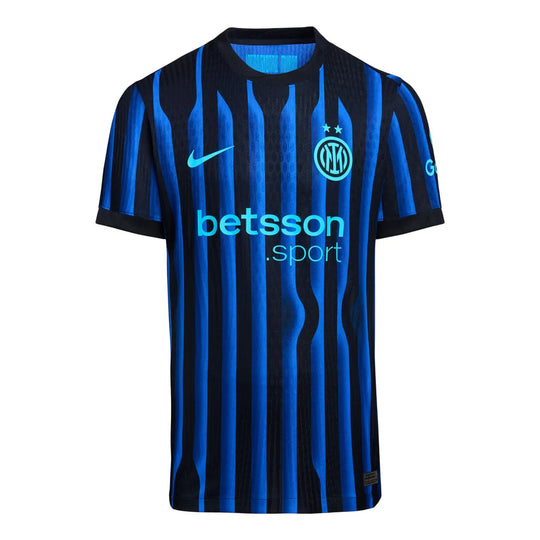 Camisa Inter de Milão 25/26 Home Nike Jogador - Azul