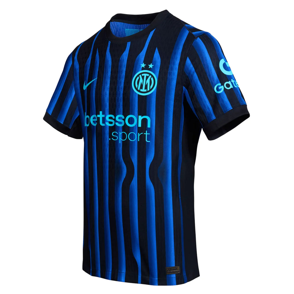 Camisa Inter de Milão 25/26 Home Nike Jogador - Azul