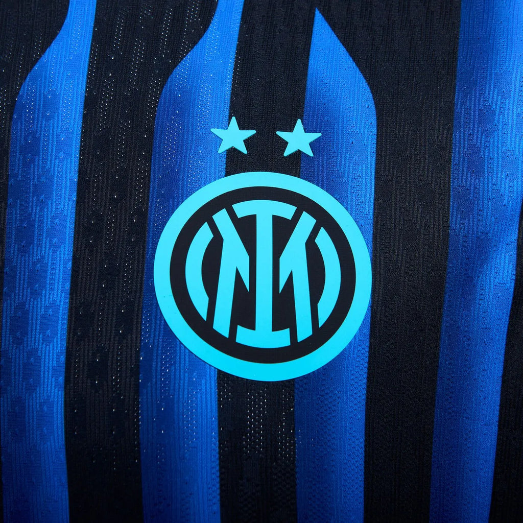Camisa Inter de Milão 25/26 Home Nike Jogador - Azul