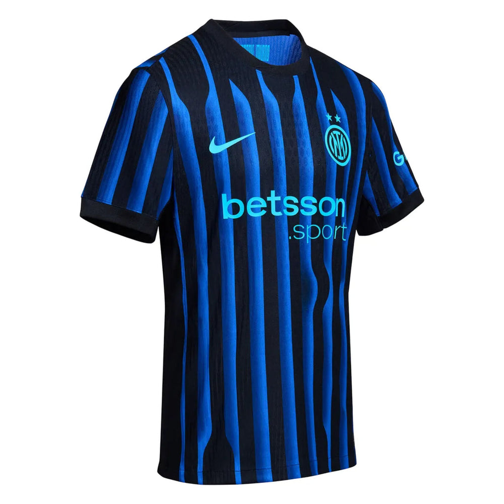 Camisa Inter de Milão 25/26 Home Nike Jogador - Azul