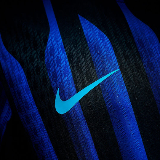 Camisa Inter de Milão 25/26 Home Nike Jogador - Azul