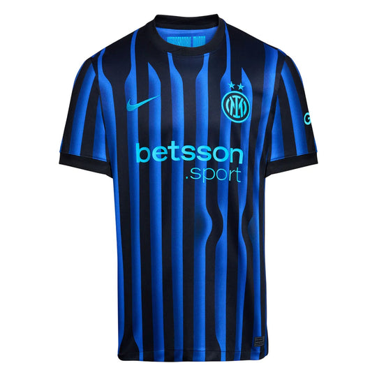 Camisa Inter de Milão 25/26 Home Nike Torcedor - Azul