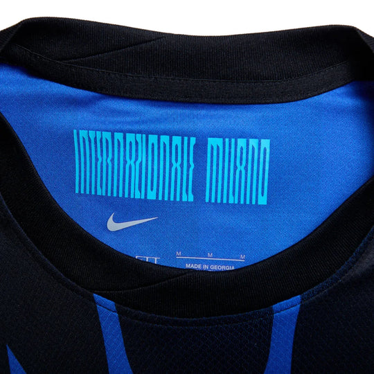 Camisa Inter de Milão 25/26 Home Nike Torcedor - Azul