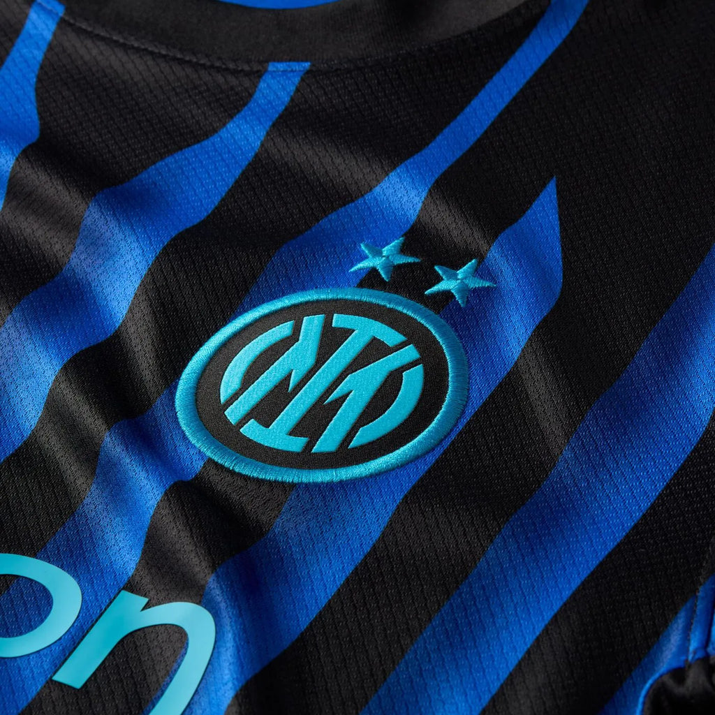 Camisa Inter de Milão 25/26 Home Nike Torcedor - Azul