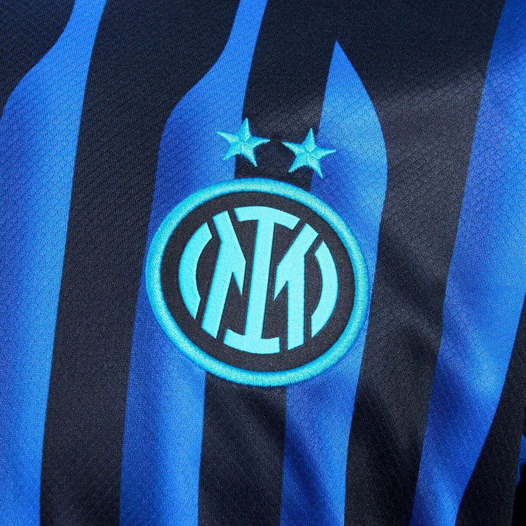 Camisa Inter de Milão 25/26 Home Nike Torcedor - Azul