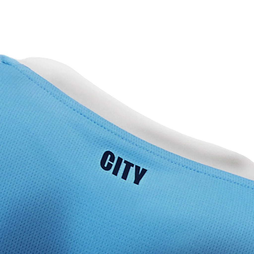 Camisa Manchester City 25/26 Home Puma Torcedor - Azul