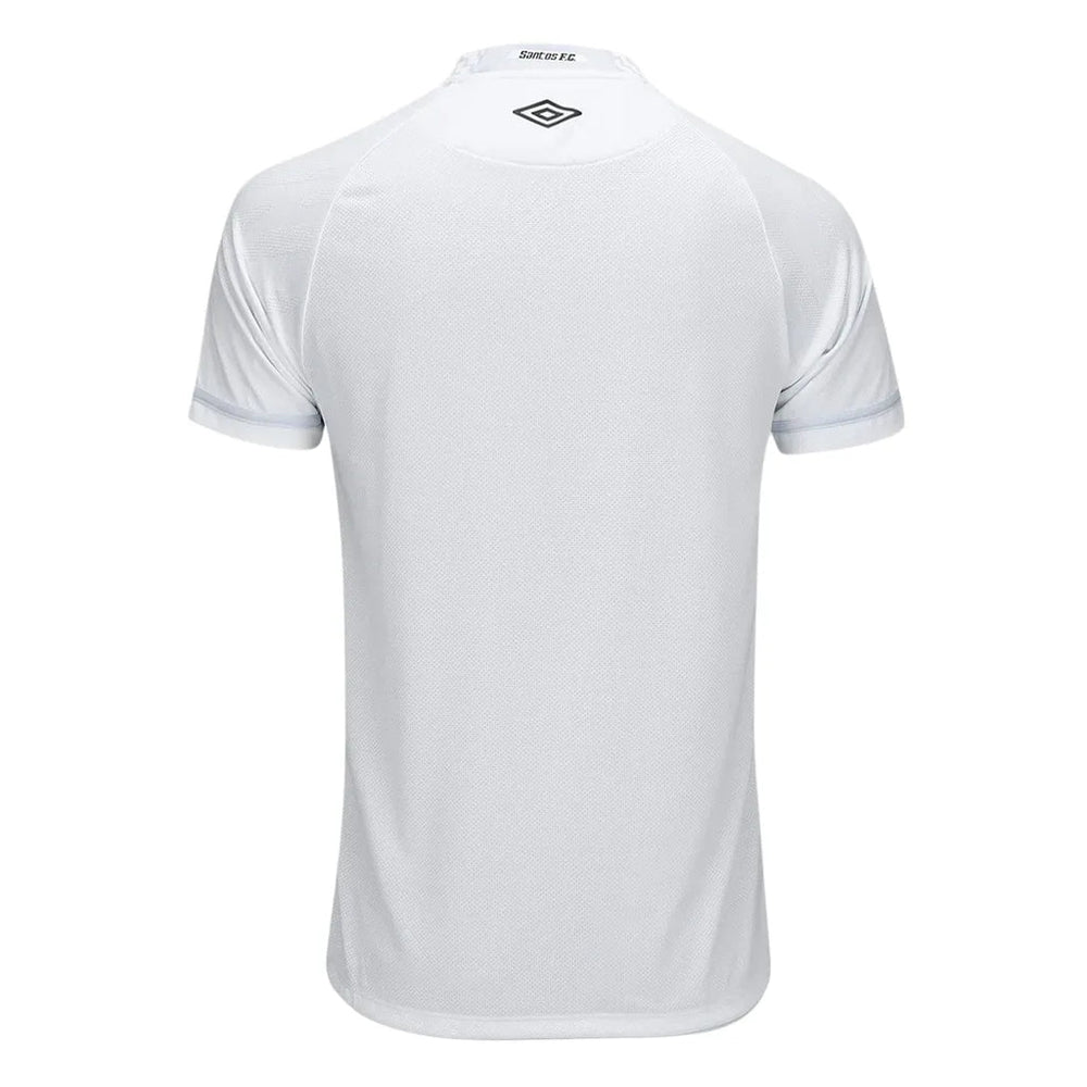Camisa Santos 25/26 Umbro Home Jogador- Branca