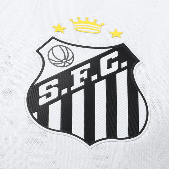 Camisa Santos 25/26 Umbro Home Jogador- Branca