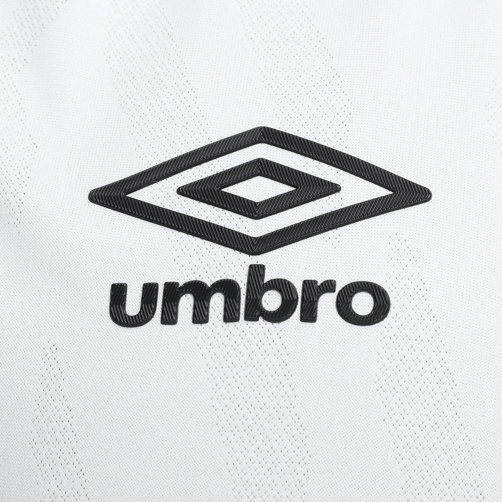 Camisa Santos 25/26 Umbro Home Jogador- Branca