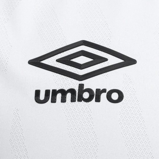 Camisa Santos 25/26 Umbro Home Jogador- Branca