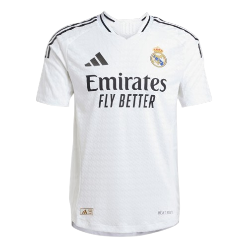 Camisa Real Madrid Home 24/25 Adidas Jogador Masculina