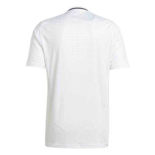 Camisa Real Madrid Home 24/25 Adidas Torcedor Masculina