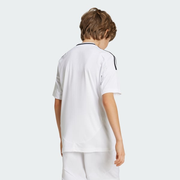 Conjunto Infantil Real Madrid Home 24/25 Torcedor