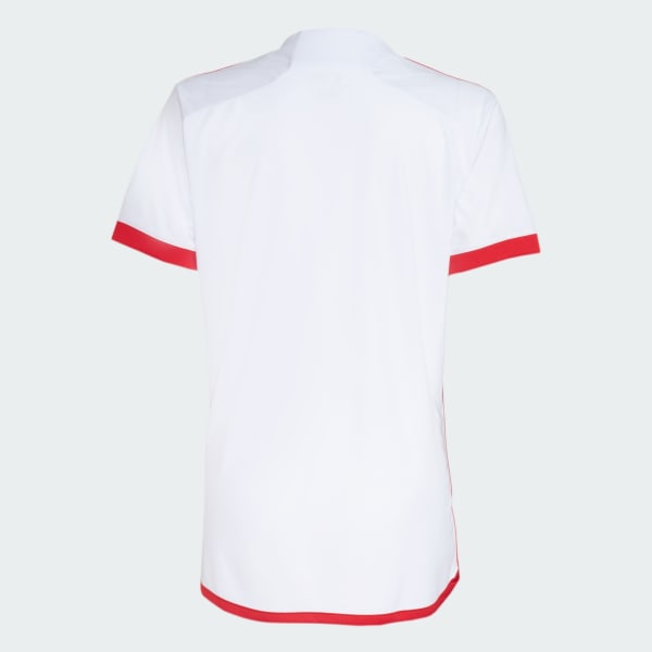 Camisa Flamengo Adidas Away Feminina Torcedor 24/25