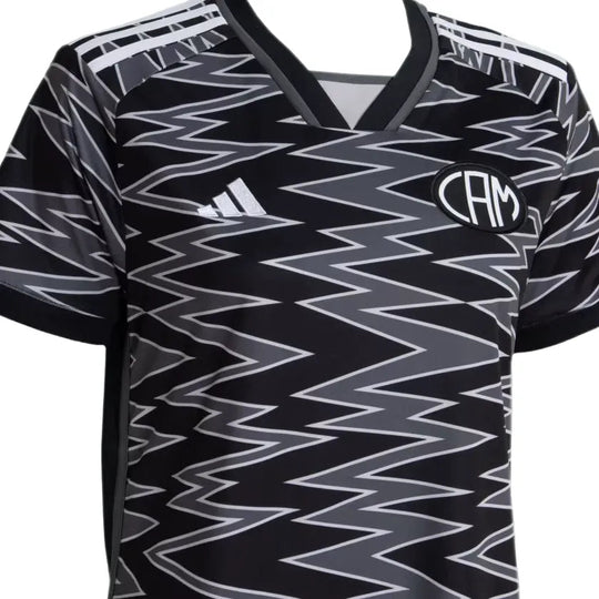 Camisa Atlético Mineiro Feminina Third 24/25 Adidas Torcedor