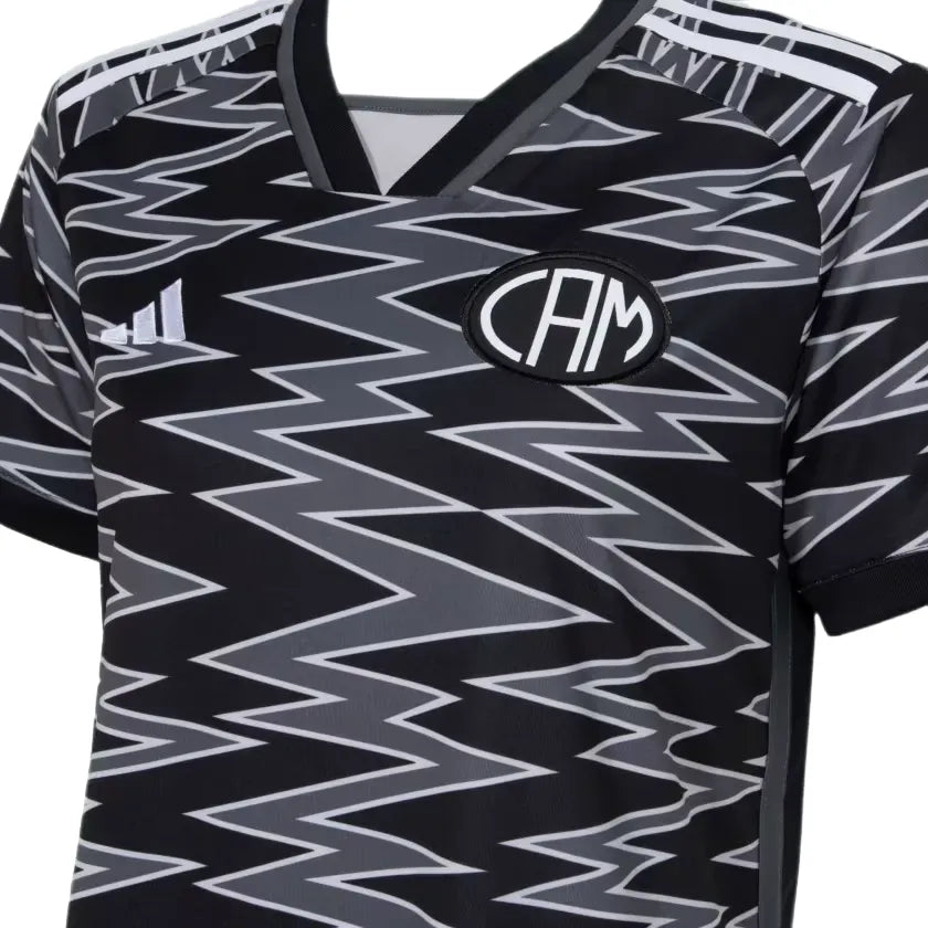 Camisa Atlético Mineiro Feminina Third 24/25 Adidas Torcedor