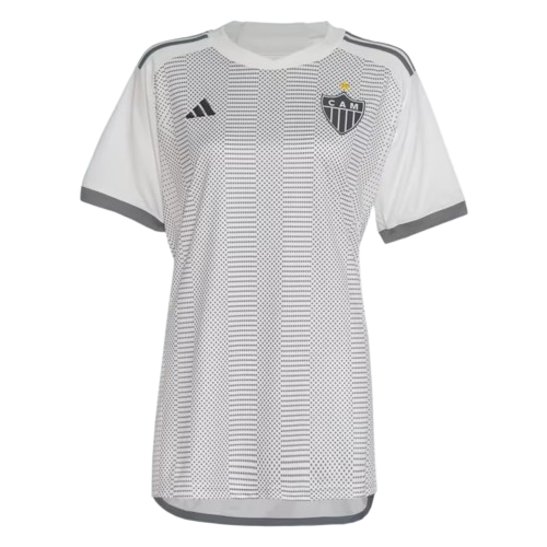Camisa Atlético Mineiro Feminina Away 24/25 Adidas Torcedor
