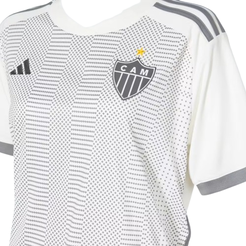 Camisa Atlético Mineiro Feminina Away 24/25 Adidas Torcedor