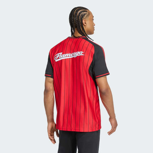 Camisa Flamengo US Pack 2025 Adidas - Edição Especial Mundial de Clubes