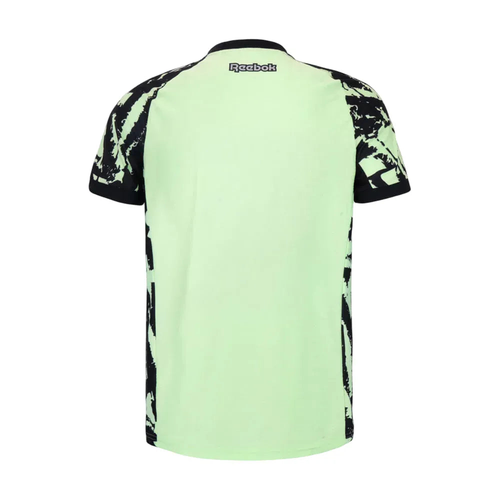 Camisa de Goleiro Botafogo 25/26 Reebok 4 Torcedor - Verde