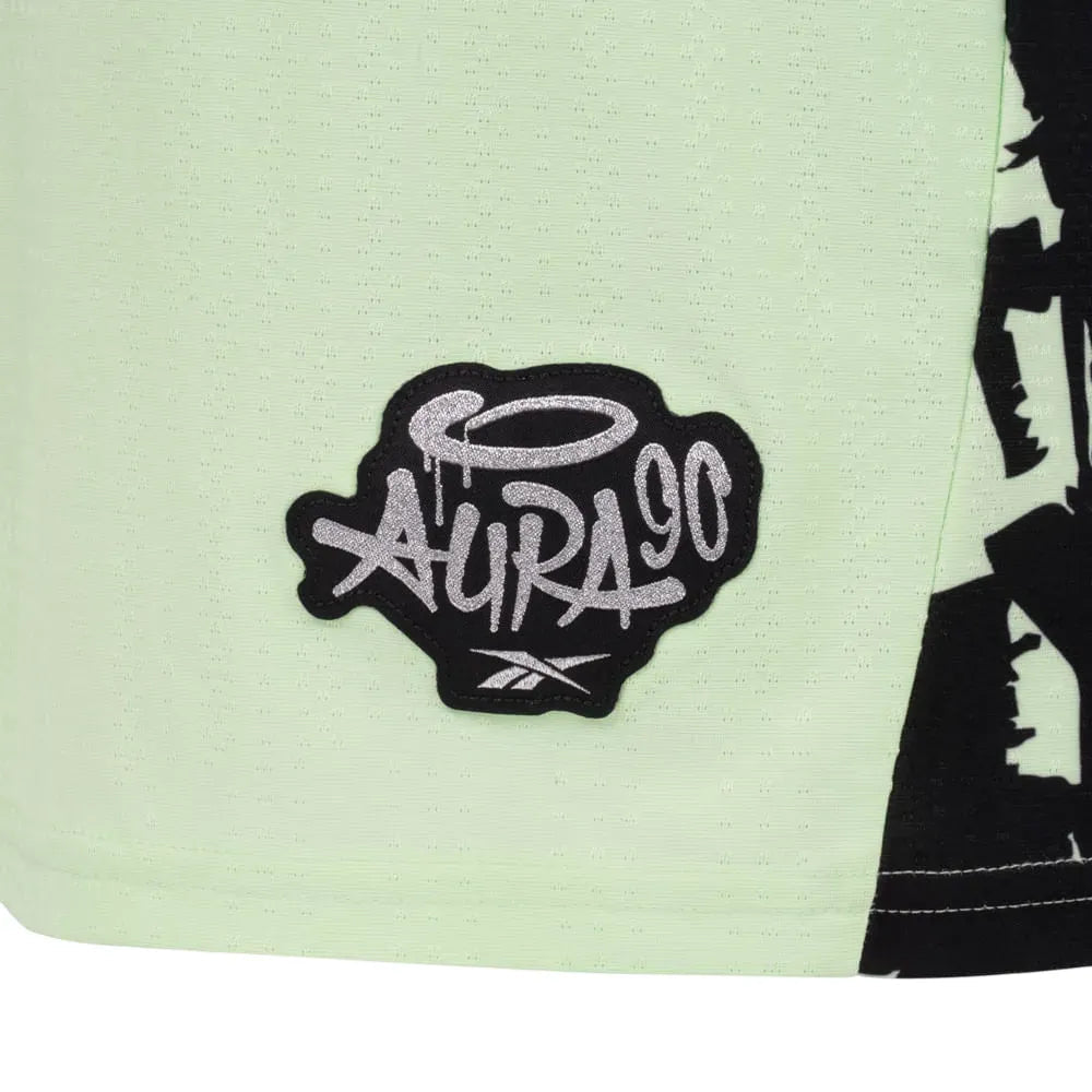 Camisa de Goleiro Botafogo 25/26 Reebok 4 Torcedor - Verde