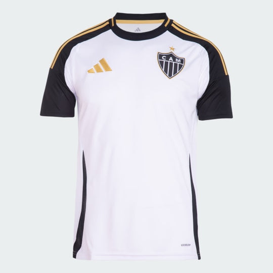 Camisa Atlético Mineiro 25/26 Away Adidas Torcedor - Branco
