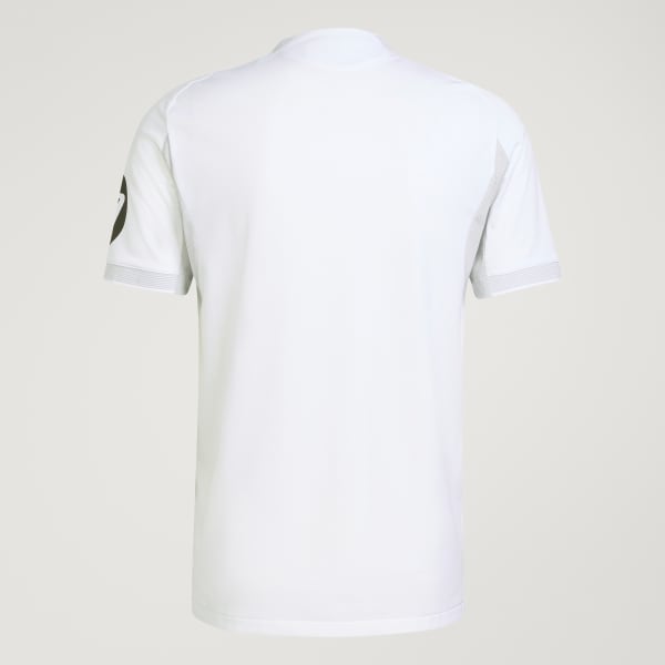 Camisa Real Madrid 25/26 Home Adidas Jogador - Branca
