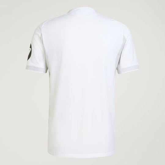 Camisa Real Madrid 25/26 Home Adidas Jogador - Branca