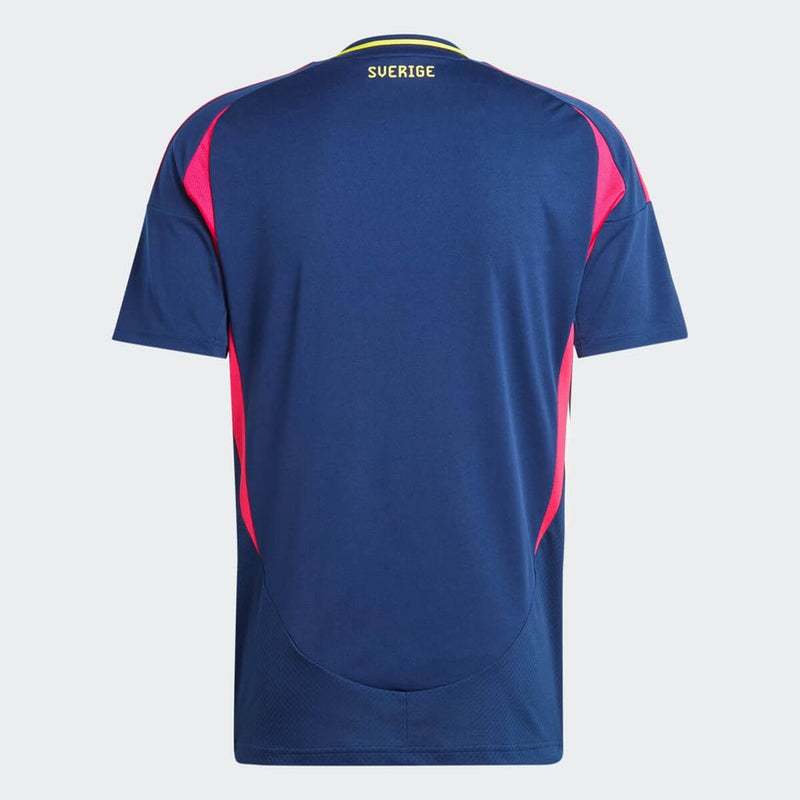 Camisa Suécia Adidas Away Masculina Torcedor 24/25