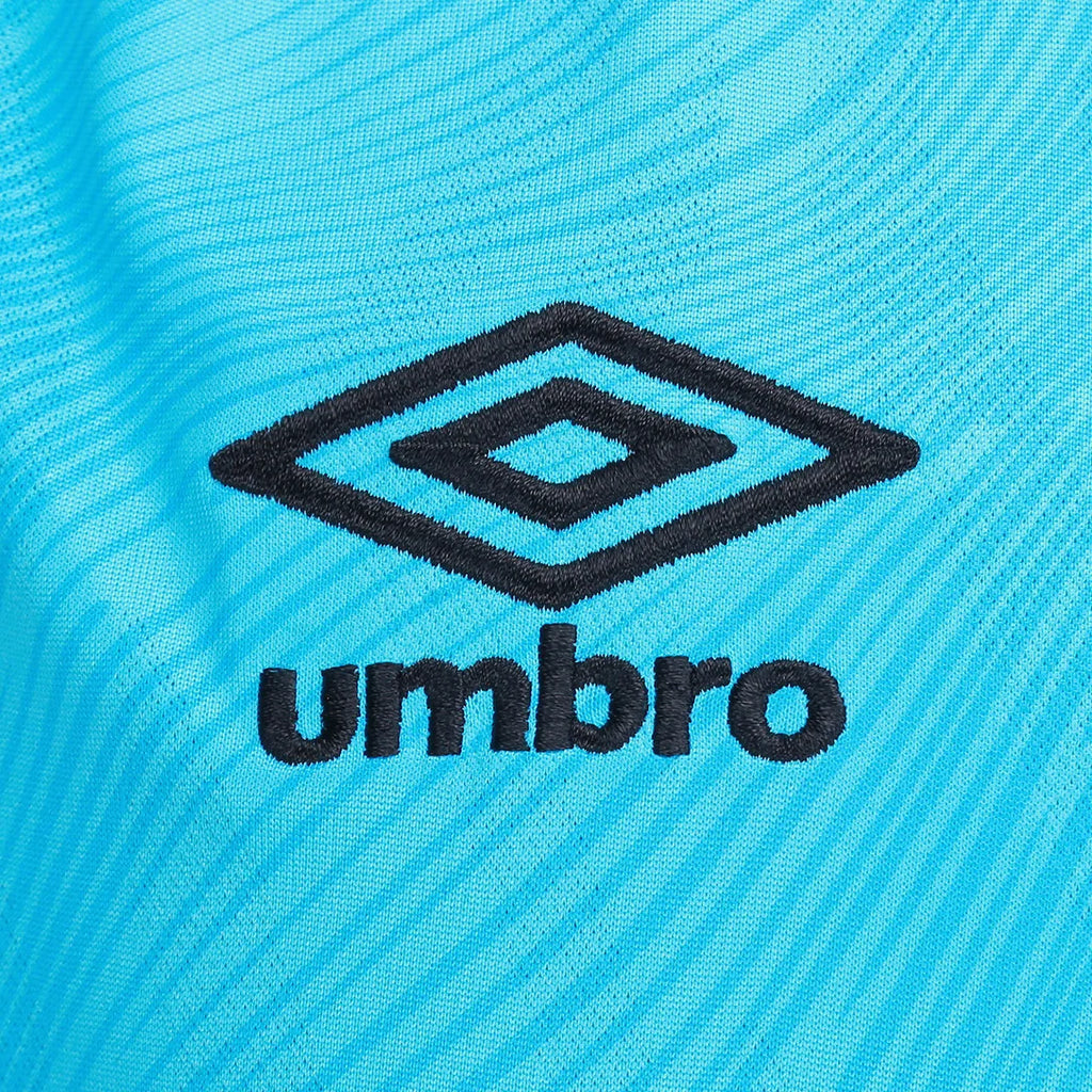 Camisa Santos 25/26 Umbro Third Torcedor - Azul