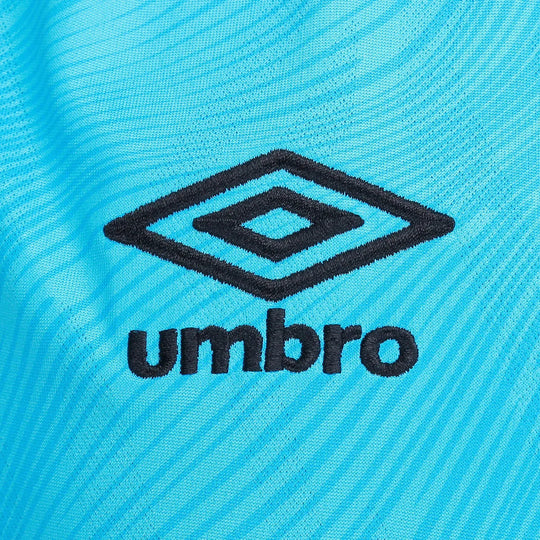 Camisa Santos 25/26 Umbro Third Torcedor - Azul
