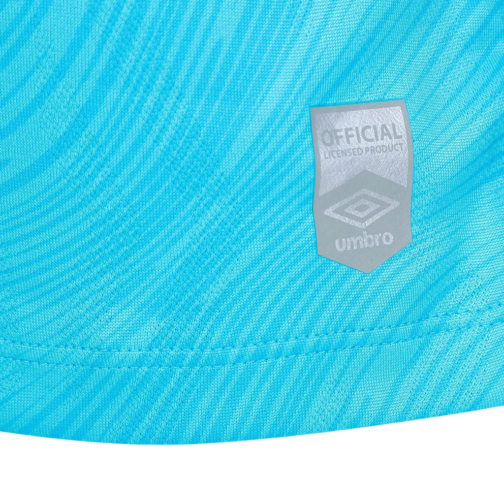 Camisa Santos 25/26 Umbro Third Torcedor - Azul