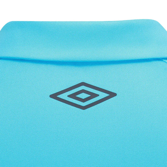 Camisa Santos 25/26 Umbro Third Torcedor - Azul