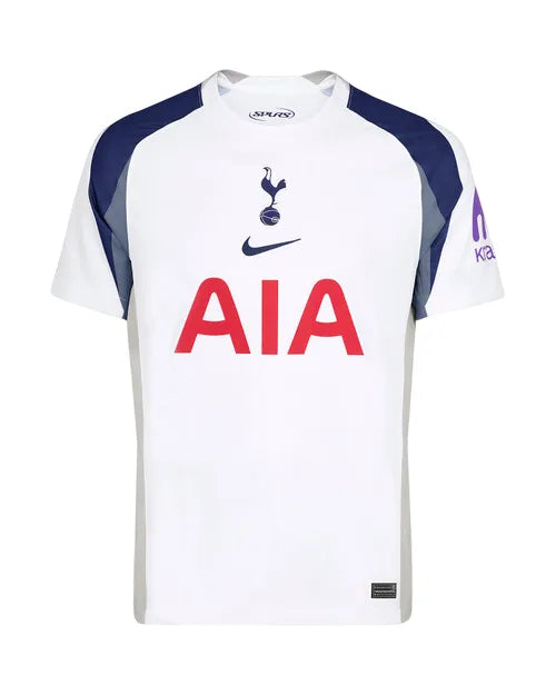 Camisa Tottenham 25/26 Home Nike Torcedor - Branca