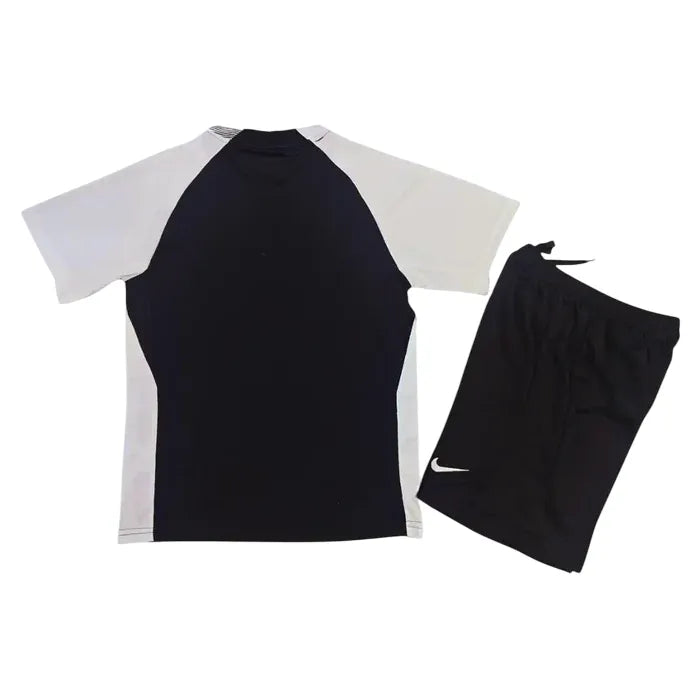 Conjunto Infantil Corinthians 25/26 Away Nike Torcedor