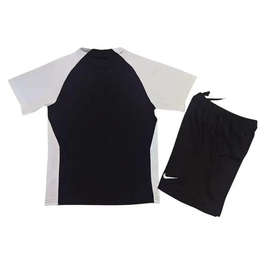 Conjunto Infantil Corinthians 25/26 Away Nike Torcedor