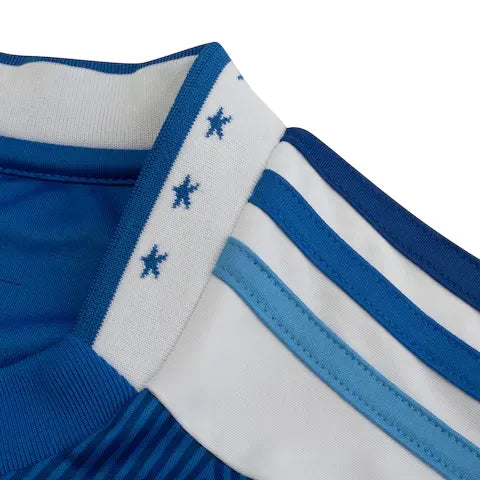 Camisa Cruzeiro 25/26 Home Adidas Torcedor - Azul