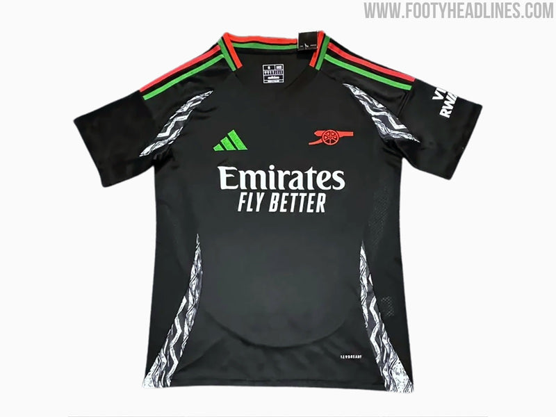 Camisa Arsenal Away 24/25 Adidas Torcedor Masculina