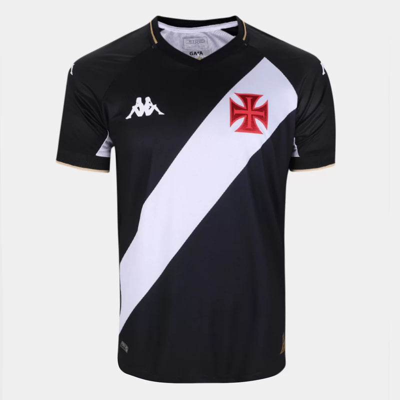 Camisa Vasco Home 23/24 Torcedor Kappa Masculina