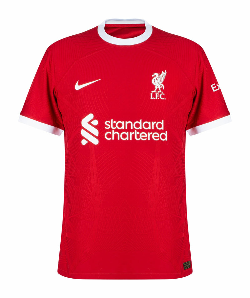 Camisa Liverpool Home 23/24 Nike Torcedor Masculina