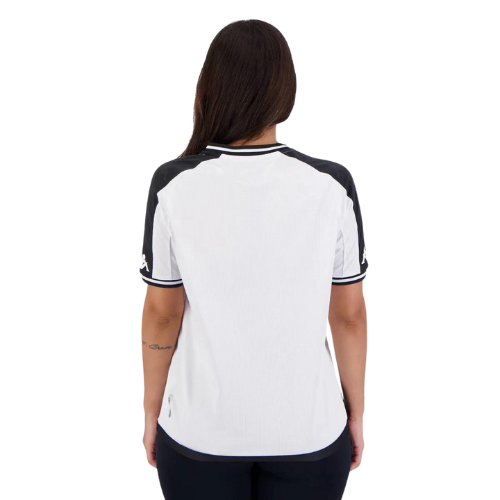 Camisa Vasco Feminina Away 24/25 Torcedor Kappa