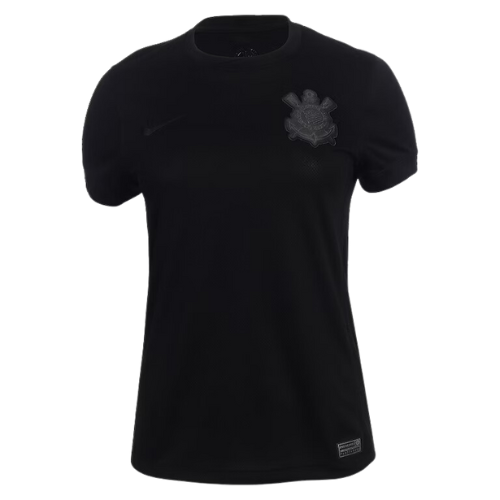 Camisa Feminina Corinthians Away 24/25 Nike Torcedor