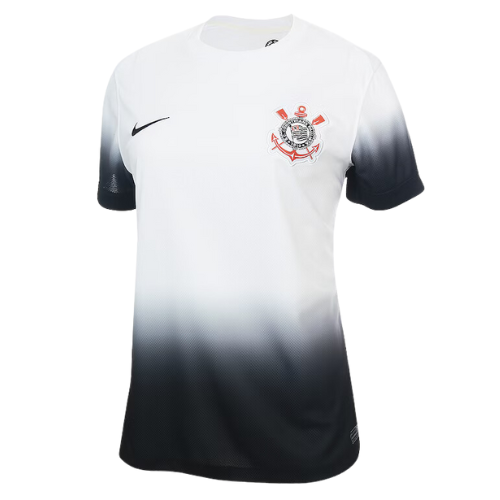 Camisa Feminina Corinthians Home 24/25 Nike Torcedor