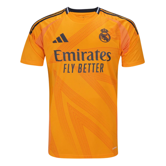 Camisa Real Madrid Away 24/25 Adidas Torcedor Masculina