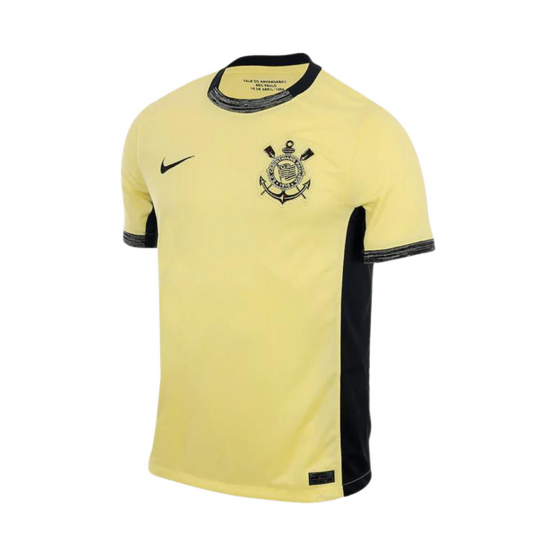 Camisa Corinthians Third Nike Torcedor 23/24