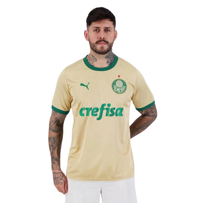 Camisa Palmeiras Third 24/25 Torcedor Masculina