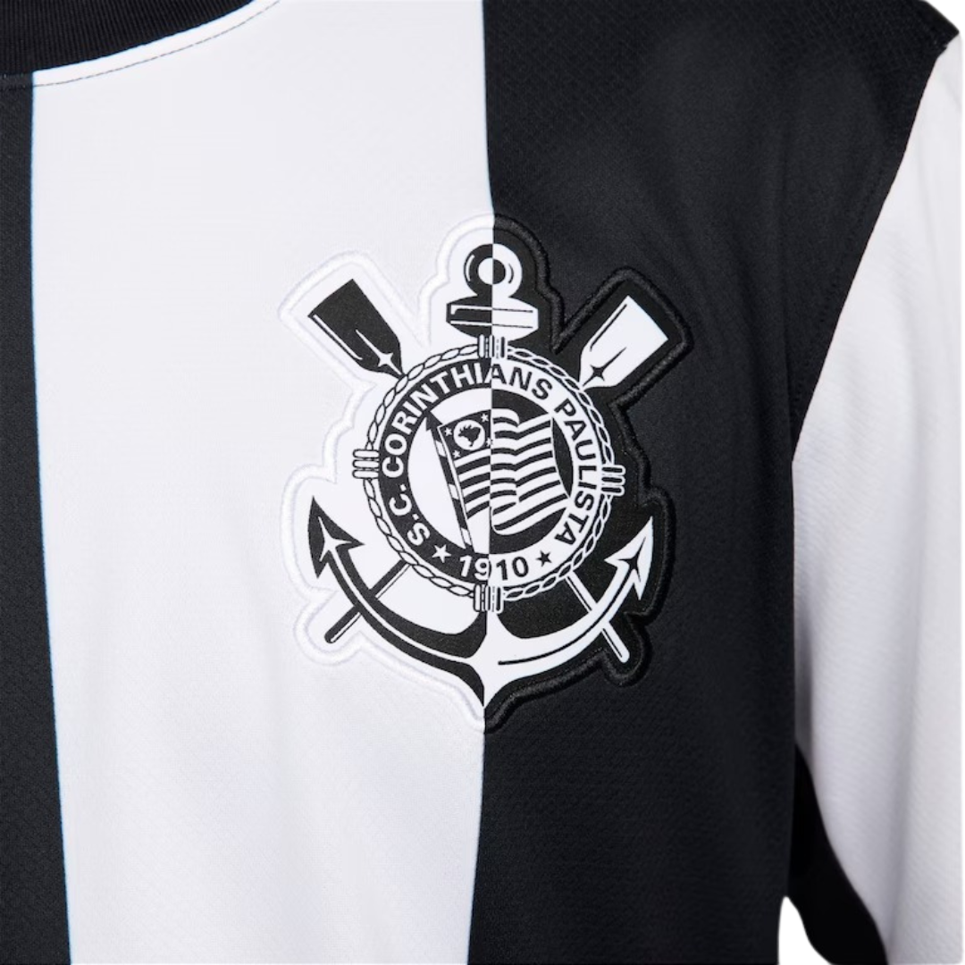 Camisa Corinthians Third 24/25 Nike Torcedor Masculina